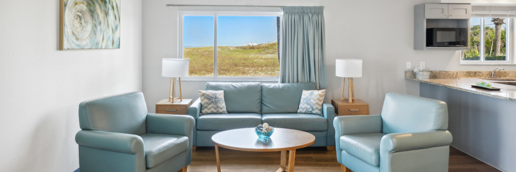 Room View of Sugar Sands Beachfront Hotel, Florida